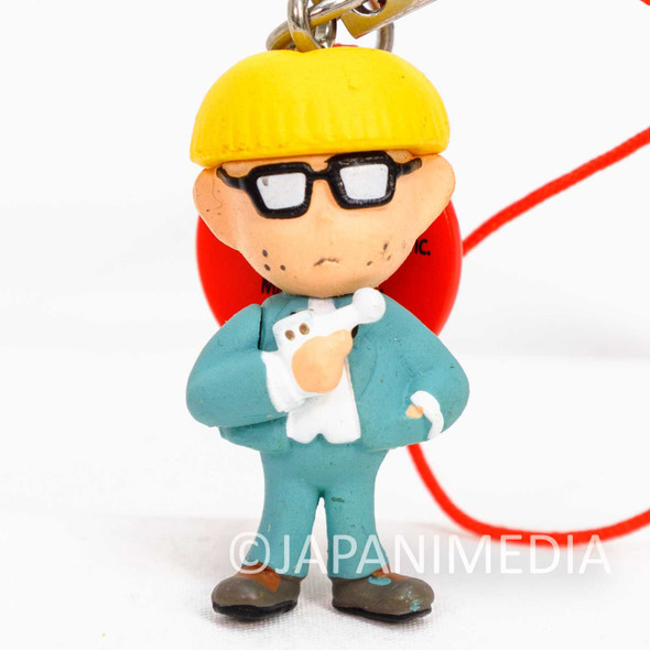 MOTHER 2 Jeff Figure Strap Nintendo Takara Tomy Earthbound GAME NES FAMICOM Japanimedia Store FRONT