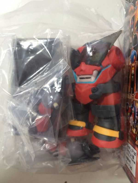 Gurren Lagann Gurren 3" Mini Figure JAPAN ANIME MANGA