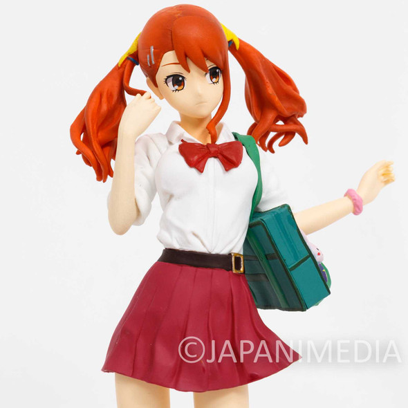 Anohana Naruko Anjo Figure Taito Flower We Saw That Day JAPAN ANIME MANGA Japanimedia Store FRONT