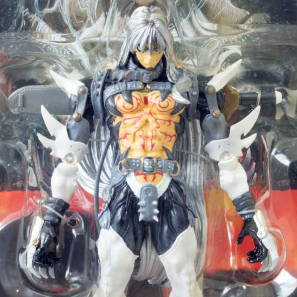 Bastard !! Dark Schneider Figure D.S. Jugulator Repaint Ver. Limited 1000 Artfx JAPAN ANIME Japanimedia Store FRONT