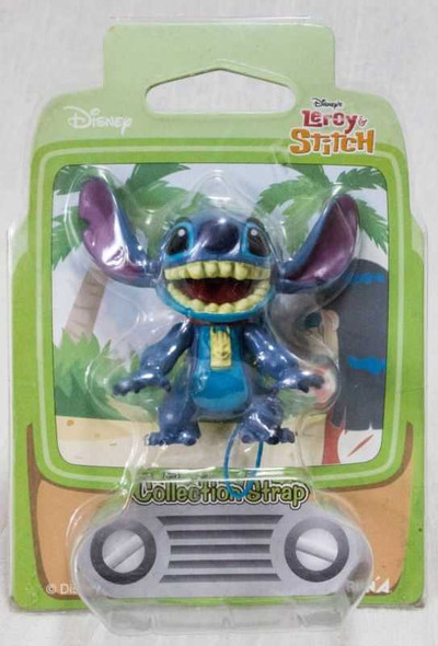 Disney Leroy & Stitch Collection Strap RUN'A JAPAN ANIME MANGA Japanimedia Store FRONT