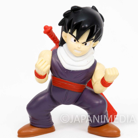 Retro Dragon Ball Z Son Gohan Figure JAPAN ANIME MANGA Japanimedia Store FRONT