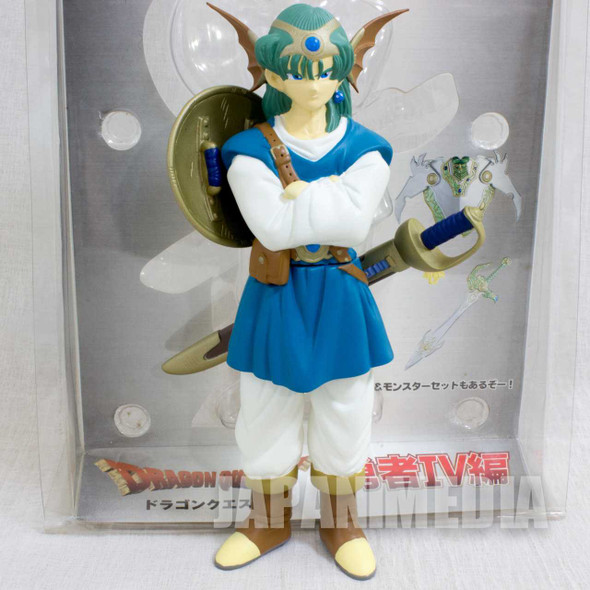 Dragon Quest IV Brave Figure Collection Namco Enix JAPAN ANIME GAME Japanimedia Store FRONT