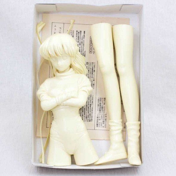 GUNBUSTER Aim For the Top! Noriko Takaya 1/5 Scale Resin Cast Model Kit Japanimedia Store FRONT