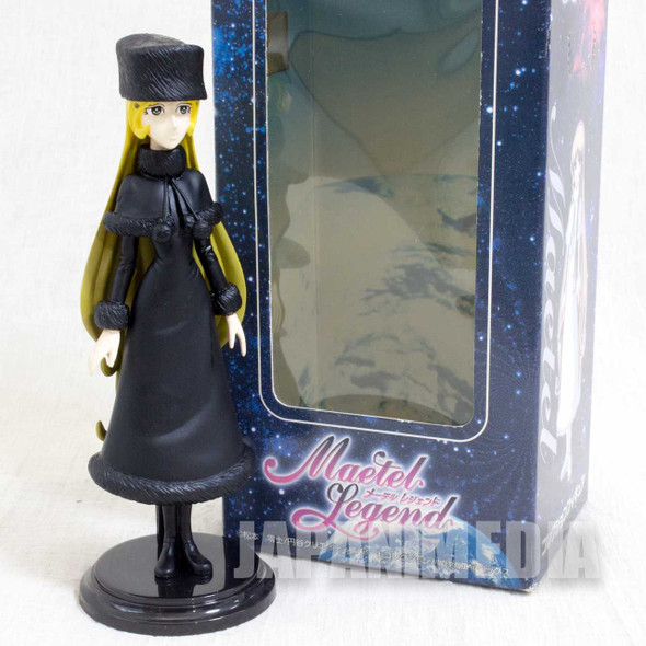 Galaxy Express 999 Maetel (Normal ver.) Maetel Legend Collection Figure JAPAN ANIME REIJI MATSUMOTO Japanimedia Store FRONT