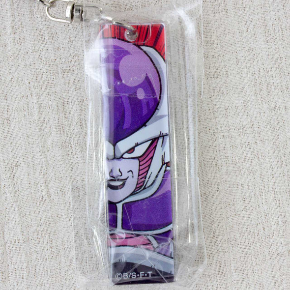 Dragon Ball Z Stick Type Charm Key Chain Freeza Ver. JAPAN MANGA ANIME Japanimedia Store FRONT