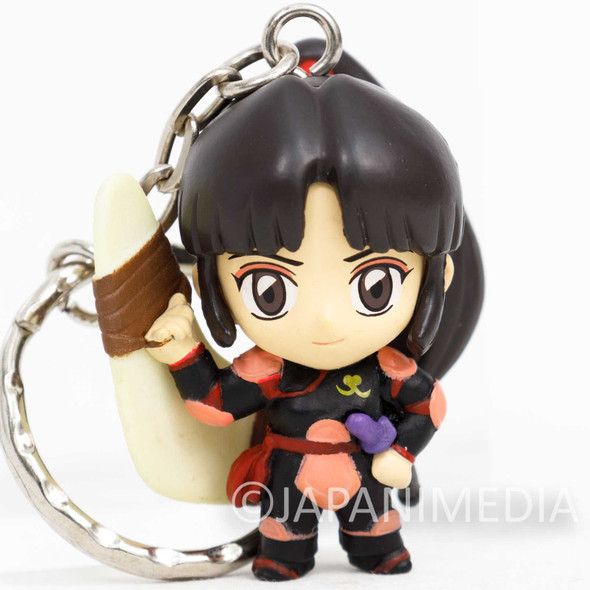 InuYasha Sango Phosphorescent Figure Key Chain JAPAN ANIME MANGA RUMIKO Japanimedia Store FRONT