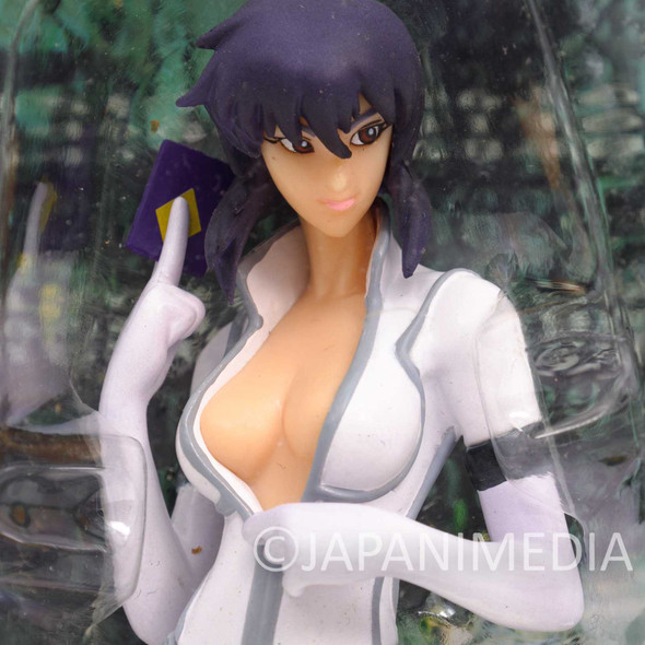 Ghost in the Shell S.A.C. 2nd GIG Motoko Kusanagi Figure Cats Eye Ver SEGA JAPAN Japanimedia Store FRONT