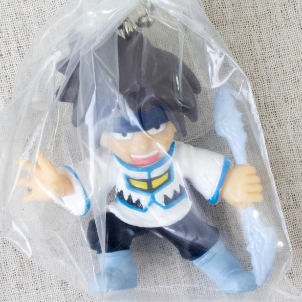 Beet the Vandel Buster SLADE Mini Figure Ballchain BANDAI JAPAN Japanimedia Store FRONT