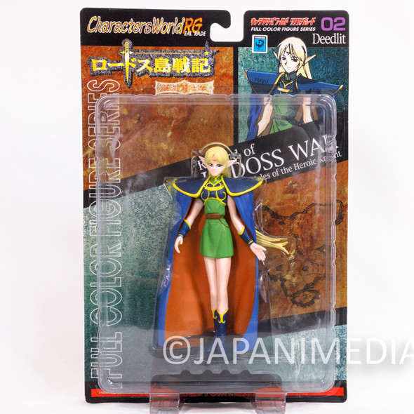 Record of Lodoss War Deedlit Figure Japan | Japanimedia Store Front