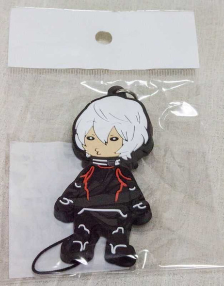 World Trigger Yuuma Kuga Rubber Strap JAPAN ANIME MANGA SHONEN JUMP SHOP Japanimedia Store FRONT