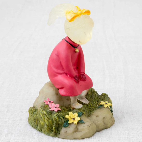 RARE! Moomin Characters Ninny Original Comics Ver. Mini Figure Benelic Japanimedia Store FRONT