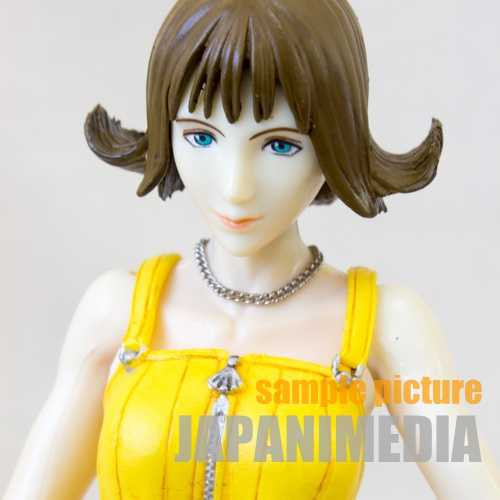 Final Fantasy VIII Selphie Tilmitt PLAY ARTS PVC Action Figure Square Enix Japanimedia Store FRONT