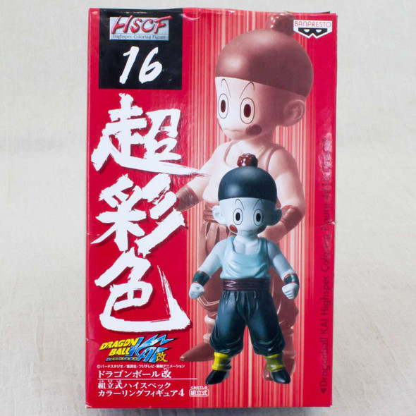 Dragon Ball KAI Chaoz HSCF Figure high spec coloring JAPAN ANIME MANGA Japanimedia Store FRONT