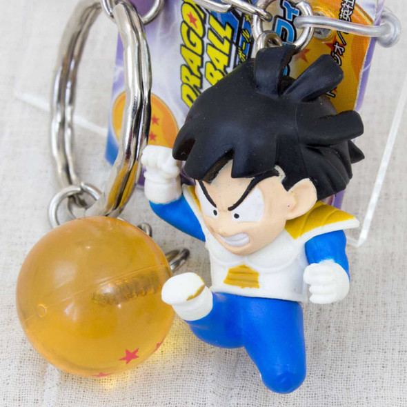 Dragon Ball KAI Son Gohan Battle Suits Figure Key Chain JAPAN ANIME MANGA Japanimedia Store FRONT