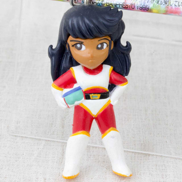 Great Mazinger Jun Honoo Figure Key Chain Super Robot Wars JAPAN NAGAI GO Japanimedia Store FRONT