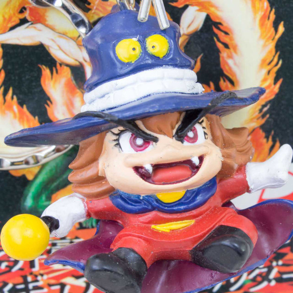 Dororon Enma kun Nagai Go Characters Figure Key Chain Banpresto JAPAN ANIME Japanimedia Store FRONT