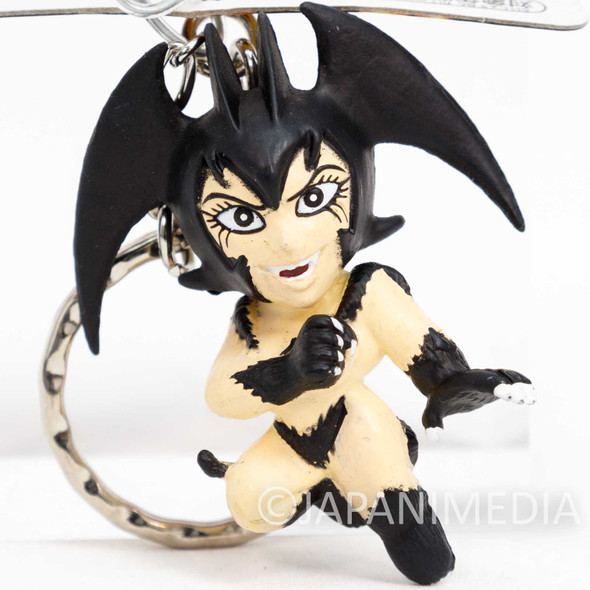 Devilman Lady Nagai Go Characters Figure Key Chain Banpresto JAPAN ANIME Japanimedia Store FRONT