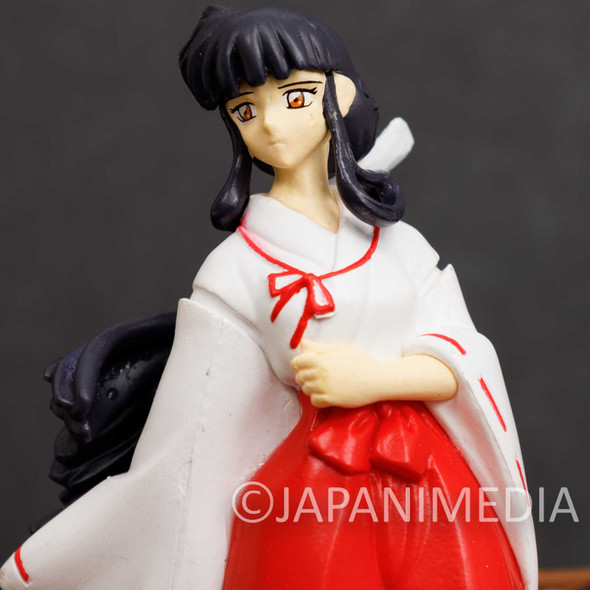 InuYasha Figure Collection Kikyo Banpresto JAPAN ANIME MANGA RUMIKO TAKAHASHI Japanimedia Store FRONT