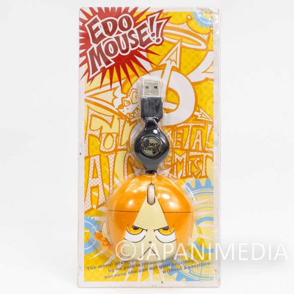 FullMetal Alchemist Edward Elric Edo Mouse Optical Sensor JAPAN Japanimedia Store FRONT
