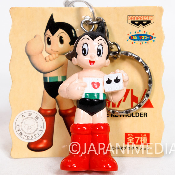 Astro Boy Atom Mascot Figure Key Chain Osamu Tezuka Japanimedia Store Front
