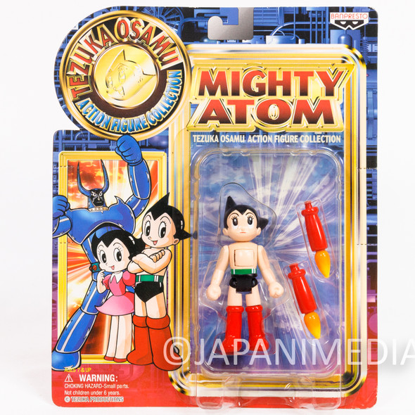 Astro Boy Atom Tezuka Osamu Action Figure Japan Anime Collectible Banpresto Japanimedia Store Front