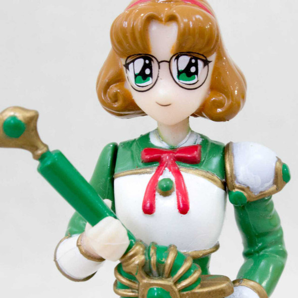Magic Knight Rayearth Fuu Hououji Figure CLAMP SEGA JAPAN Japanimedia Store FRONT