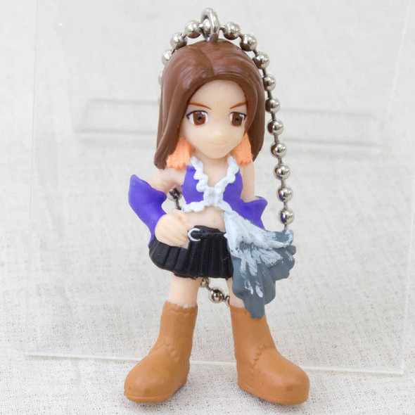 Final Fantasy X-2 Lenne Figure Ballchain FF Swing Bandai JAPAN SUARE ENIX Japanimedia Store FRONT