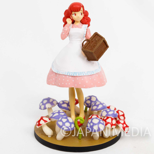 Urusei Yatsura Ran Chan Collection Mini Figure The world of Rumiko Takahashi JAPAN Japanimedia Store FRONT