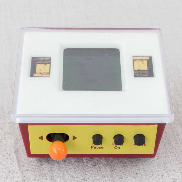Game Center 80's SAND WAR Mini Game Epoch JAPAN Japanimedia Store FRONT