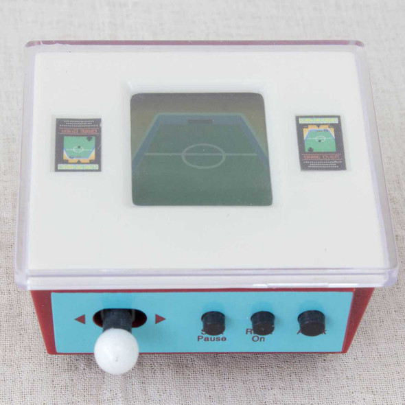 Game Center 80's CLASH AIR HOCKEY Mini Game Epoch JAPAN Japanimedia Store FRONT