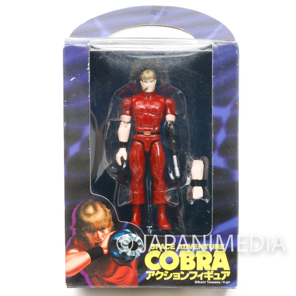 Space Adventure Cobra Action Figure Banpresto JAPAN ANIME MANGA Japanimedia Store FRONT