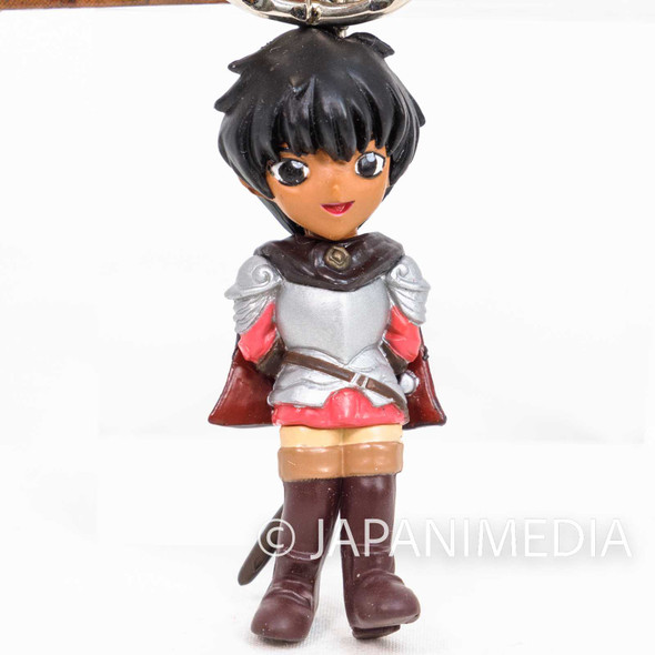 Berserk Casca Mini Figure Key Chain Banpresto JAPAN 1 Japanimedia Store FRONT