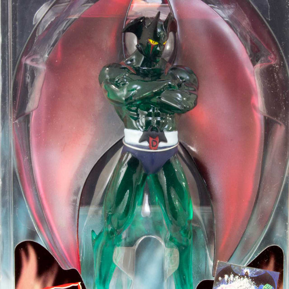 Devilman Anime Ver. Figure Clear Color Limited Ver. Unifive JAPAN ANIME MANGA Japanimedia Store FRONT