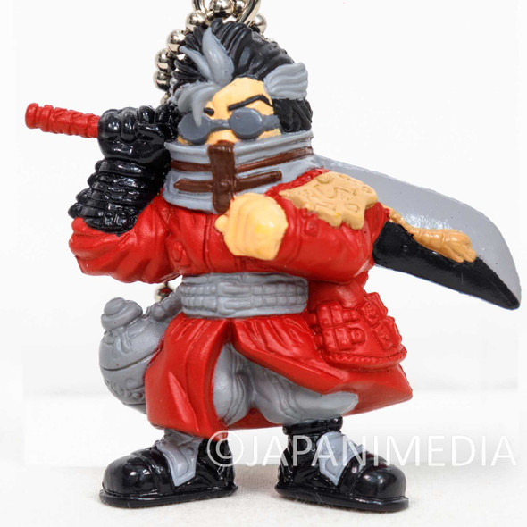 Final Fantasy X Auron Figure Ballchain FF Swing JAPAN SQUARE ENIX Japanimedia Store FRONT
