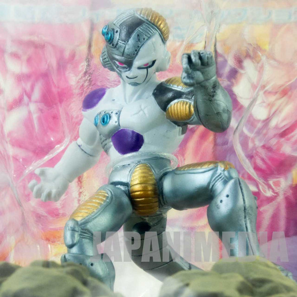 Dragon Ball Z Mecha Freeza Figure Collection Vol.2 Banpresto JAPAN ANIME MANGA Japanimedia Store FRONT