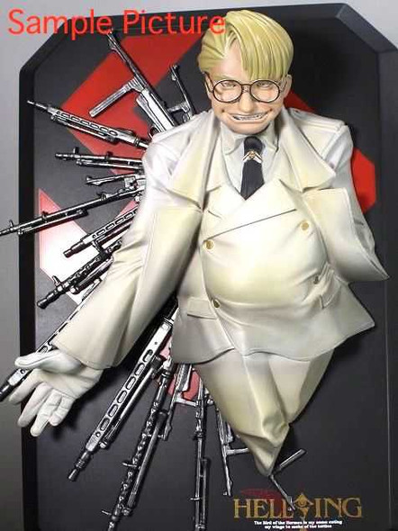Hellsing The Major Relief Figure Anime Collectible Japan | Japanimedia Store Front