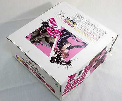 Lupin the Third (3rd) Fujiko Mine & Model Bike Figure Ichiban Kuji DX Banpresto JAPAN