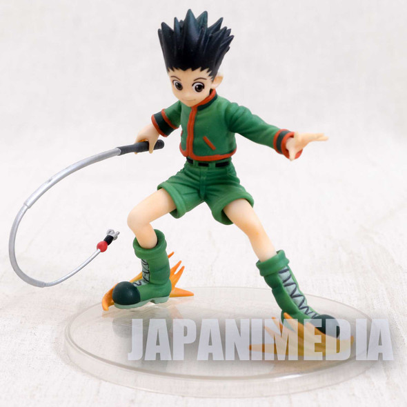 HUNTER x HUNTER Gon Freecss Diorama Collection Figure Megahouse JAPAN ANIME Japanimedia Store FRONT