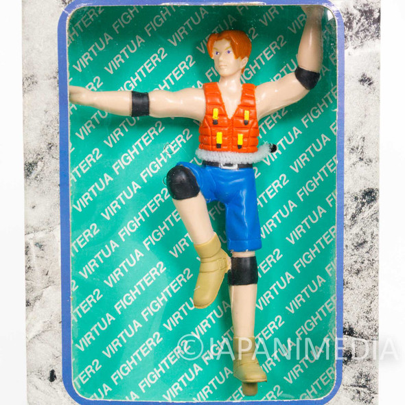 Virtua Fighter 2 Lion Rafale Real Figure SEGA JAPAN GAME Japanimedia Store FRONT