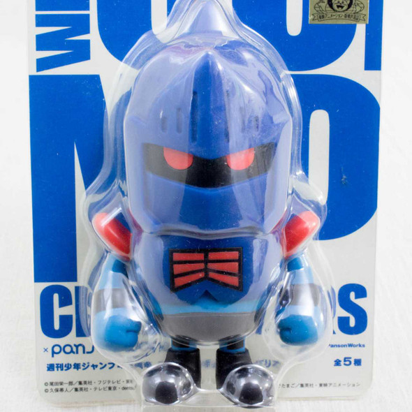 Kinnikuman Robin Mask Sofubi Figure Panson Works Banpresto JAPAN ANIME MUSCLE Japanimedia Store FRONT