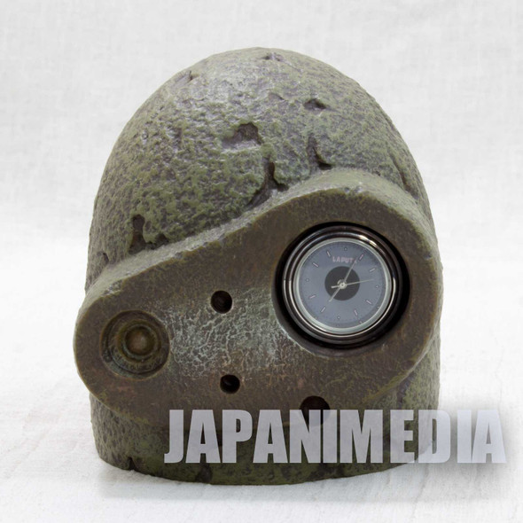 Castle in the Sky Robot Soldier Laputa Figure Clock Ghibli JAPAN Japanimedia Store FRONT
