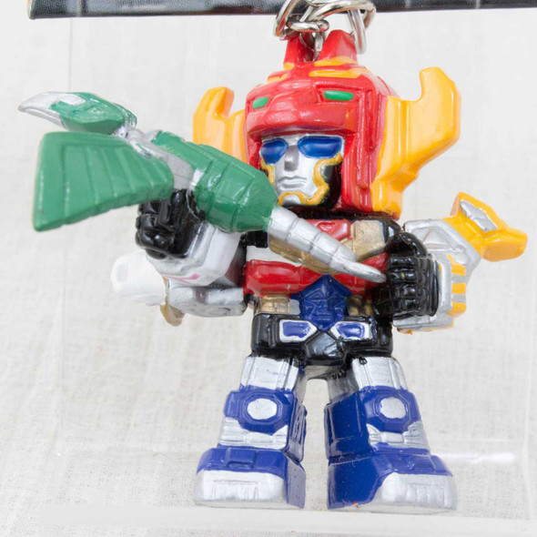 Seijuu Sentai Gingaman Gingaioh Figure Key Chain Banpresto JAPAN TOKUSATSU Japanimedia Store FRONT