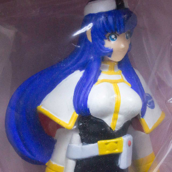 Martian Successor NADESICO Yurica Misumaru Collection Figure JAPAN ANIME MANGA Japanimedia Store FRONT