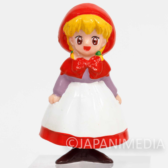 Akazukin Chacha Mini Figure 2.5" Ribbon Comics JAPAN ANIME FIGURE Japanimedia Store FRONT