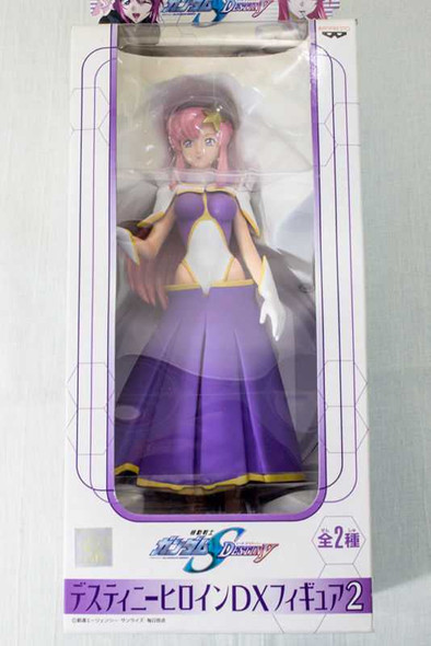 Gundam Seed Destiny Figure DX Meer Campbell JAPAN ANIEME ROBOT Japanimedia Store FRONT
