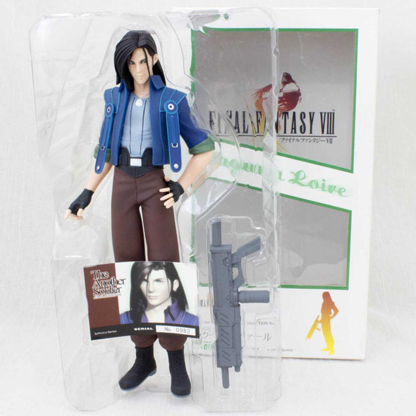 Final Fantasy VIII Laguna Loire 1/6 Soft Vinyl Figure Kotobukiya Square Enix Japanimedia Store FRONT