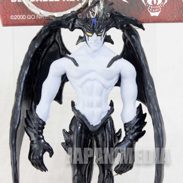 The Darkside of Devilman All Devilman Bendable Figure Key Chain Banpresto JAPAN ANIME NAGAI GO Japanimedia Store FRONT