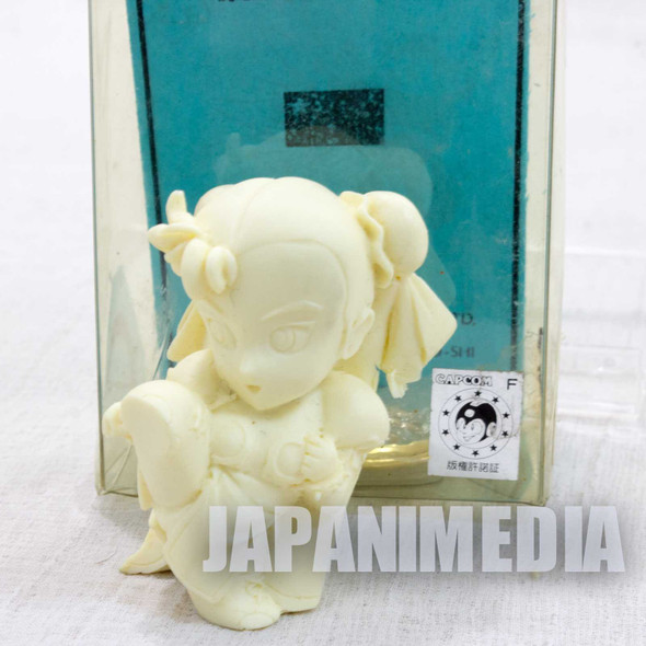 Street Fighter II 2 CHUN-LI Resin Cast Model Kit Volks CAPCOM 1992 JAPAN GAME Japanimedia Store FRONT