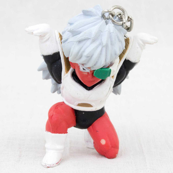 Dragon Ball Z Jeice Commander Ginyu Figure Key Chain JAPAN ANIME MANGA WCF Japanimedia Store FRONT